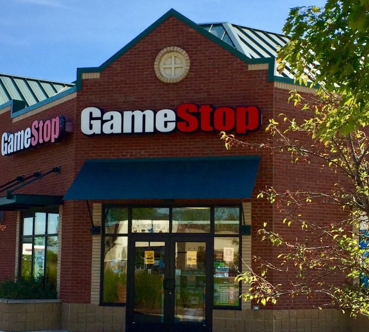 GameStop (Canton,&nbspMI)
